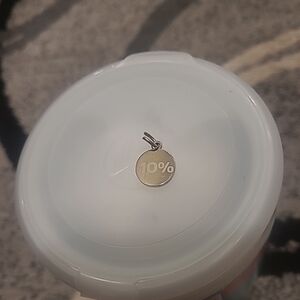 Ww 10% Body Weight Lost Charm